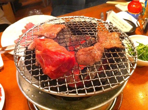 焼肉