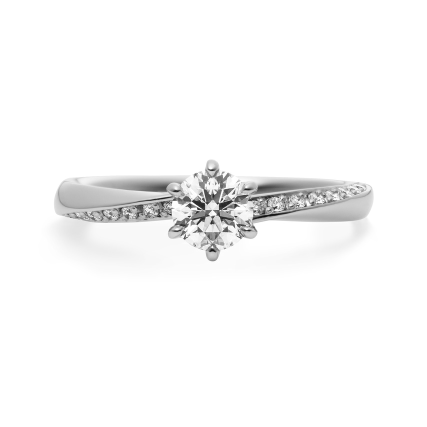 Ring / Diamond 0.30ct