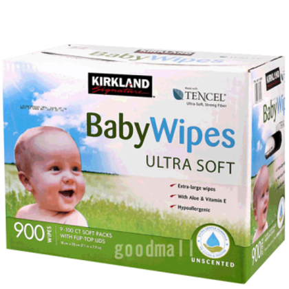 M keep aspect baby wipes