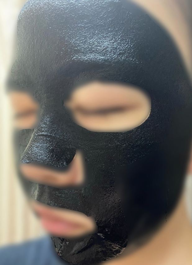 ブラックマスク