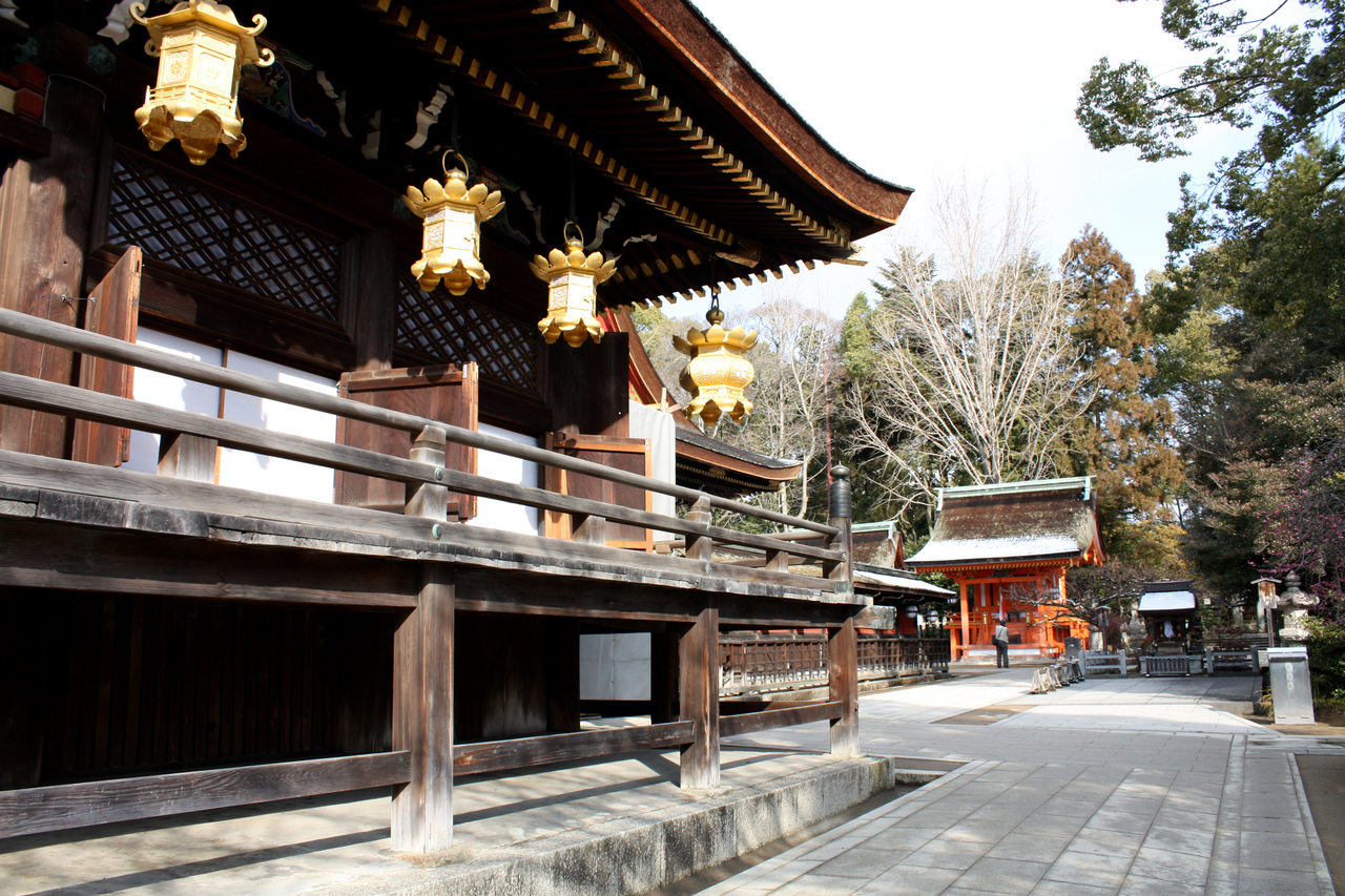 北野天満宮