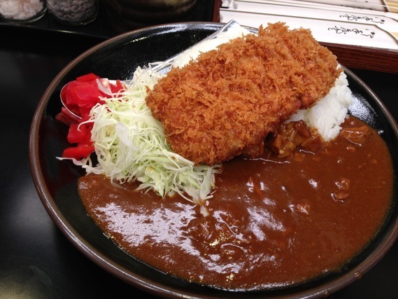 カツカレー