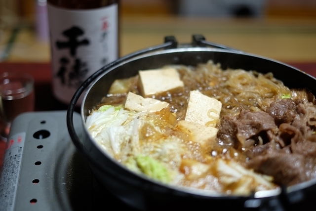 すき焼き