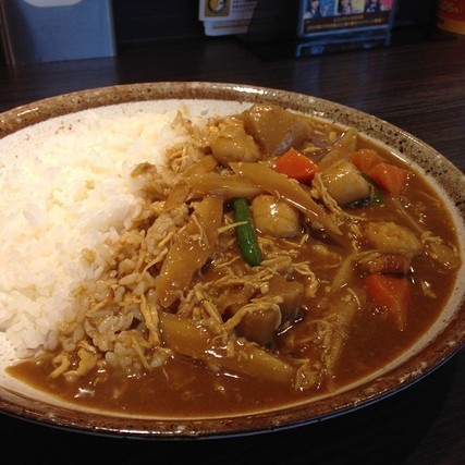 和風カレー