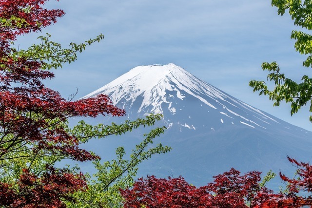 富士山