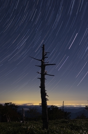 流れ星