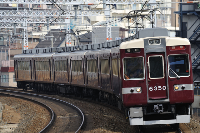 阪急電車