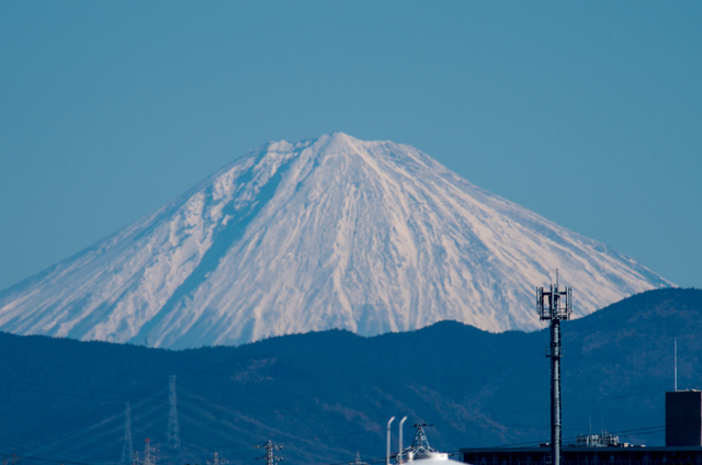 富士山