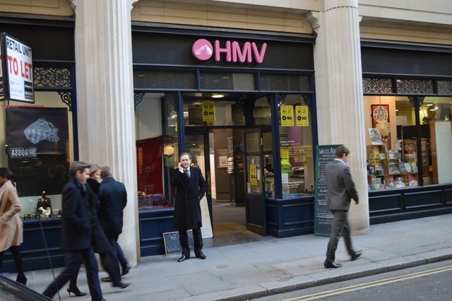 HMV