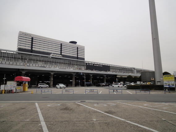 新大阪駅の外観