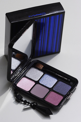 ラメ入りパレット