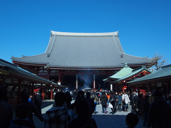 浅草寺