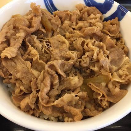 牛丼ライト