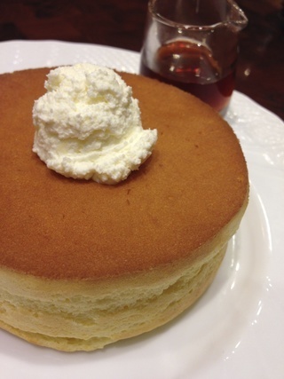 パンケーキ