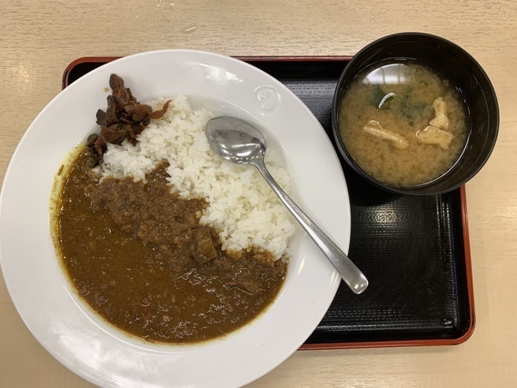 オリジナルカレー