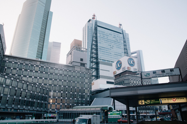 日テレタワー