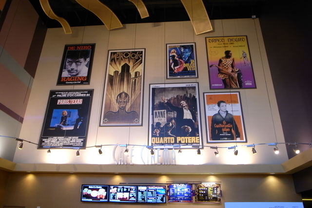 映画のポスター