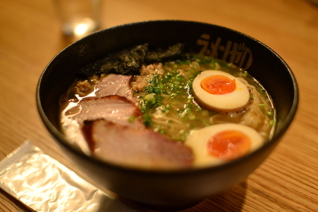 しらたきラーメン