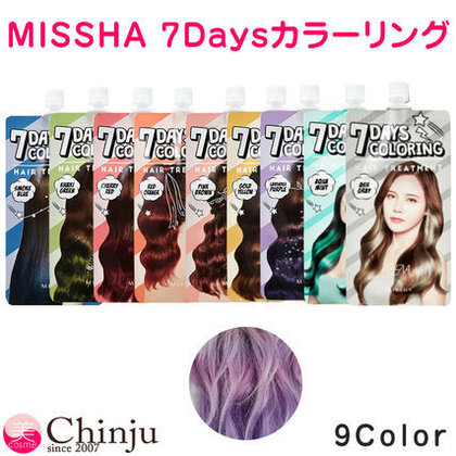 M keep aspect missha hair