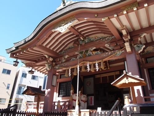 今戸神社