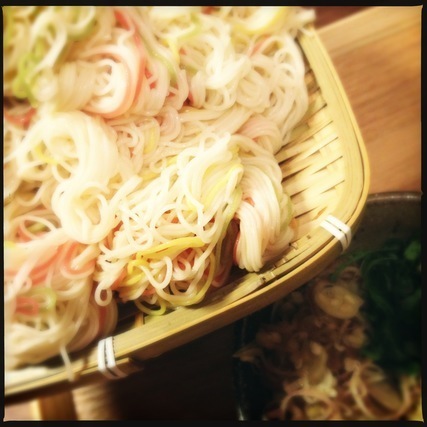そうめん