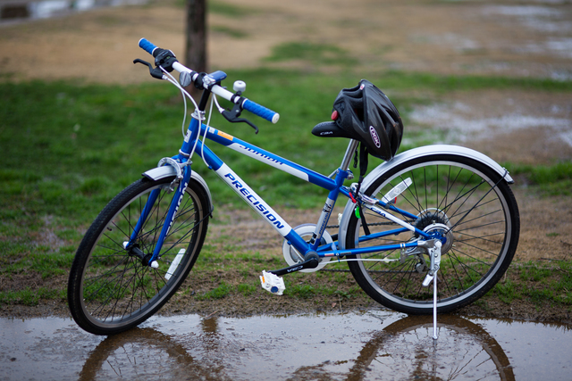 自転車のイメージ