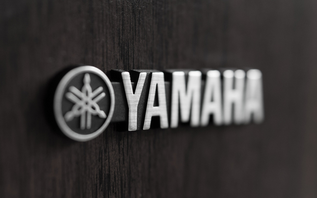 Yamahaのロゴ