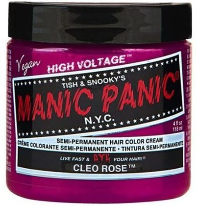 M keep aspect manic
