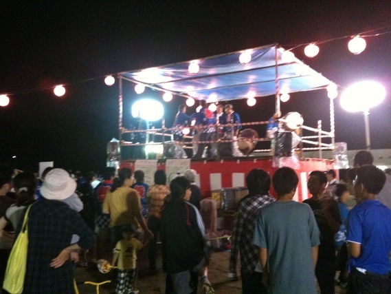 盆踊り