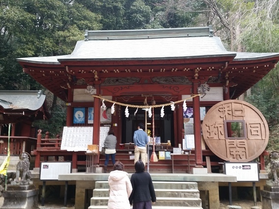 神社