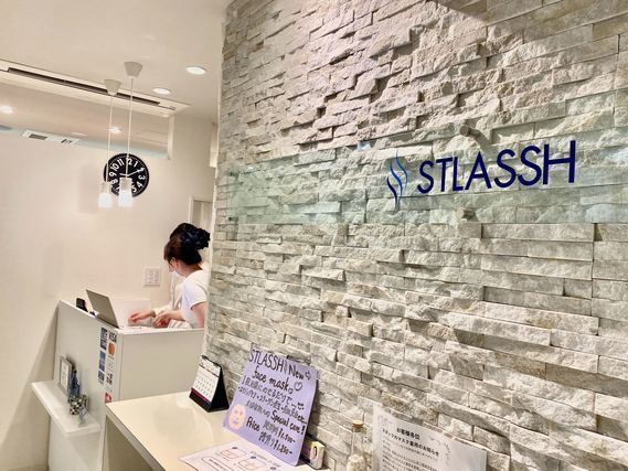 ストラッシュ店頭