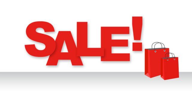 SALE