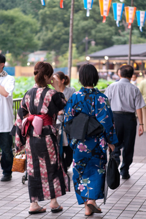 夏祭り