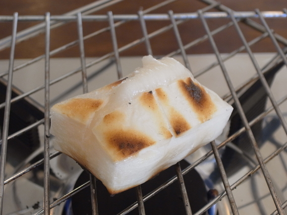 焼き餅