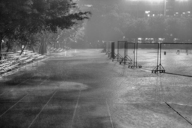雨の日