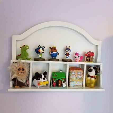 toy shelf