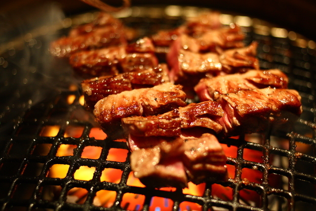 焼き肉