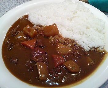 カレー