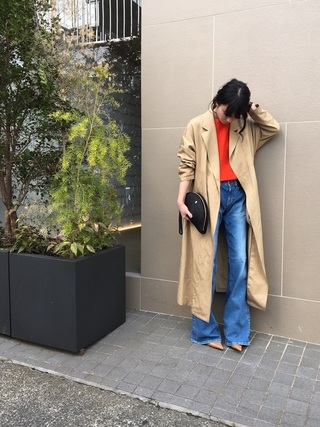 ロングコート