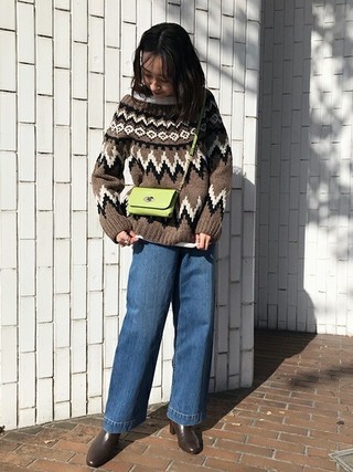 ニット＆カットソー