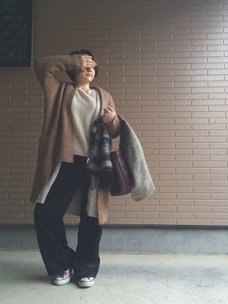 ニットアウター