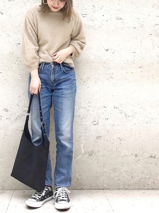 デニムパンツ