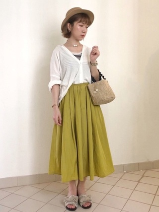 ロングスカート