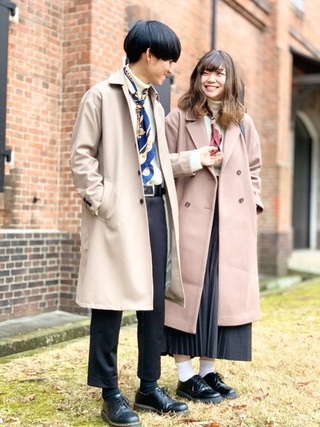 ロングコート