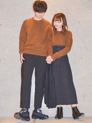 ブラウンニット