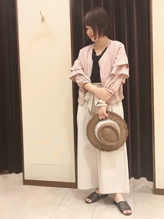 素敵なコーデ