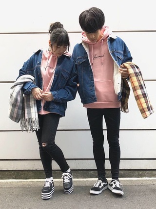 デニムジャケット