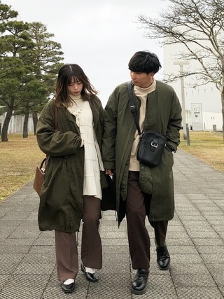 モッズコート
