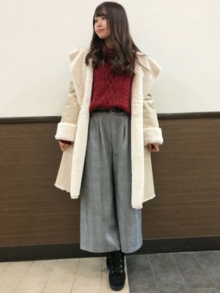 ムートンコート