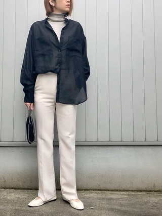 タートルネック